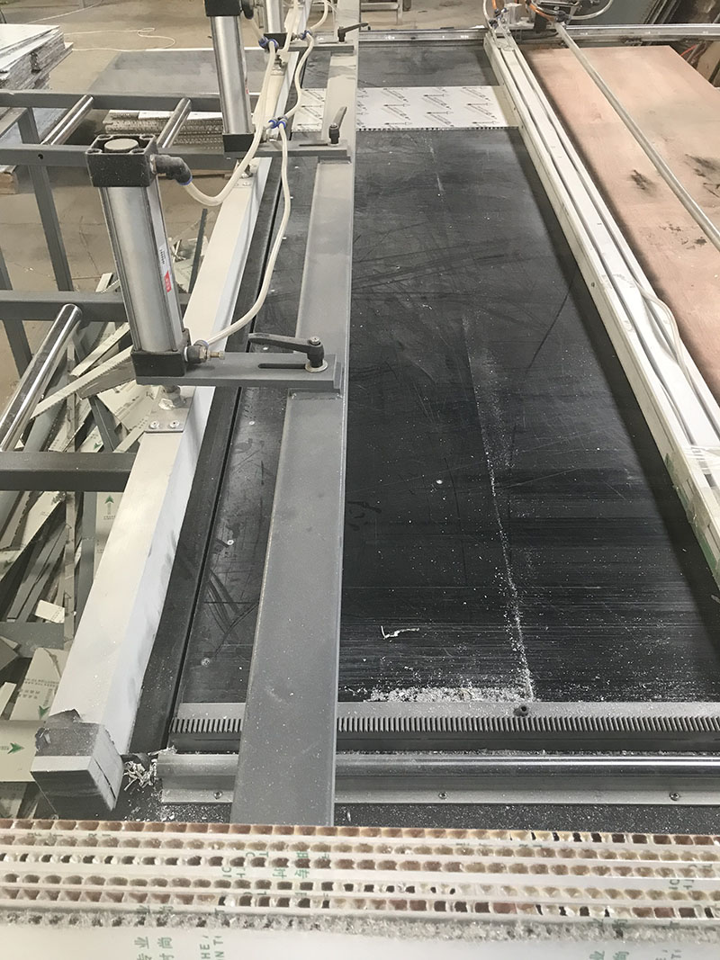 廠(chǎng)房一角