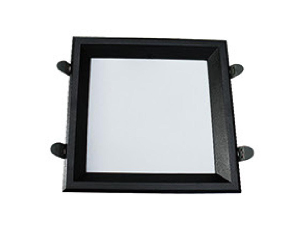 迷你小黑LED方燈